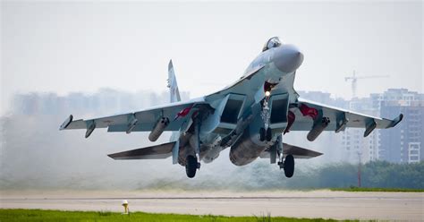 Rusia Tawarkan Penukaran Jet Tempur Ke Malaysia ~ Penimba Ilmu
