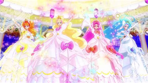 Hall Of Anime Fame Go Princess Precure Ep 30 Top 3 Moments And Review