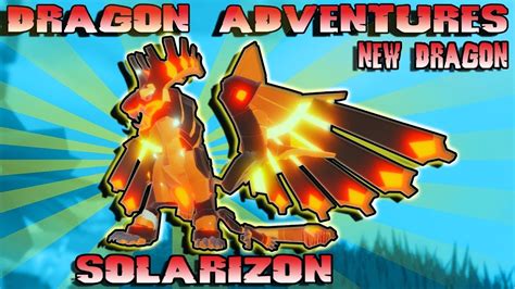 Dragons Adventure Solstice Update Youtube