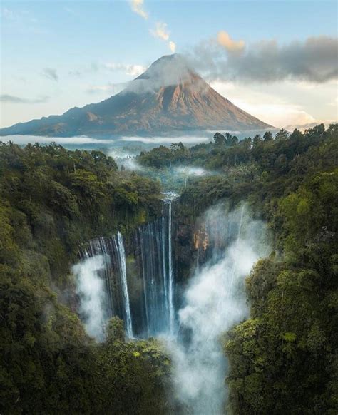 √ Tiket Masuk Air Terjun Tumpak Sewu 2022 Pesona And Lokasi