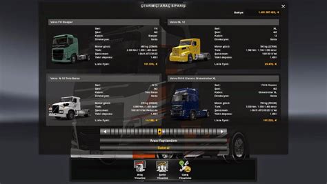 Brazilian Trucks Pack V Ets Mods Euro Truck Simulator Mods