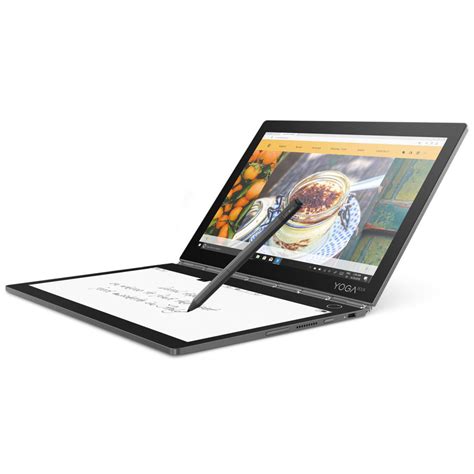 Lenovo Yoga Book C930 Yb J912l 108 Qhd Ips Display Intel Core I5