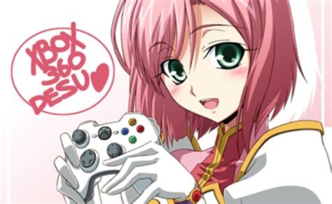 Anime Xbox One Pfp