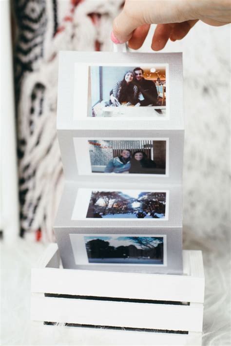 51 Famous Poloroid Scrapbook Festooning Fotogeschenke Diy Valentinstag Selbstgemachtes