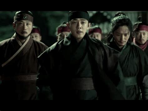 He helped his father king taejo. Six Flying Dragons | Longest night in Goryeo's History ...