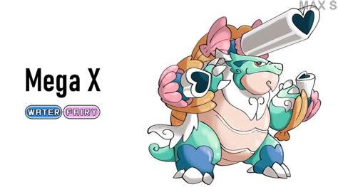 Ranked Innovative Fanmade Mega X Pokémon Evolutions Endless Awesome
