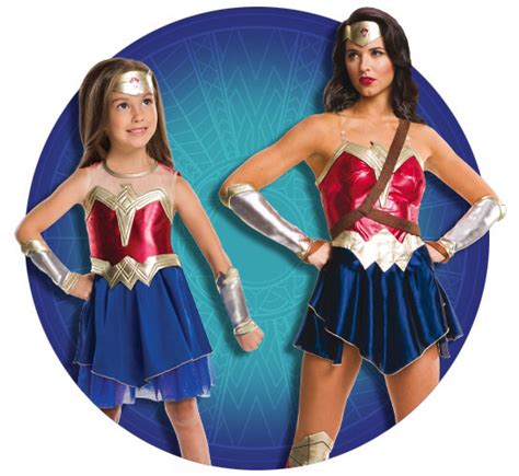 Costume D Guisement Wonder Woman Fiesta Compagnie