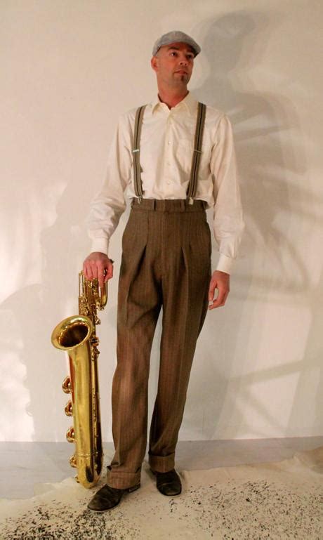 Men's fashion, style, grooming, fitness, lifestyle, news & politics. Flashback Friday to 1940s Men's Fashion - Paperblog