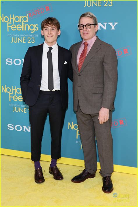 Andrew Barth Feldman Premieres No Hard Feelings In Nyc With Movie Parents Laura Benanti