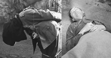 14 Rarely Seen Photos Of Nazi Leaders After Death