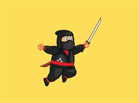 70 Hilarious Ninja Jokes That Strike Swiftly