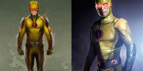 10 Alternate Costume Designs That Almost Happened In Cw Arrowverse
