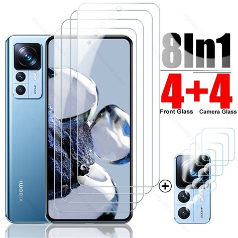 For Xiaomi 12t Pro Glass Camera Protective Glass On Xaiomi Xiaomy Xiomi Xaomi Xiami Mi12t Mi