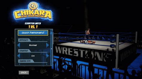 Chikara Action Arcade Wrestling Pc Review Wrestling Made For Everyone