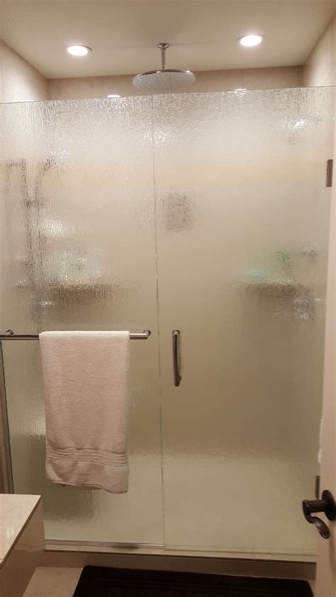 Rain Glass Shower Door An Elegant Upgrade To Your Bathroom Oasis