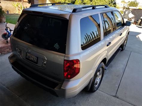 05 Honda Pilot For Sale In Banning Ca Offerup