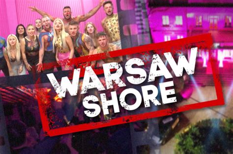 Warsaw Shore Kiedy Rusza Nowy Sezon Uczestnicy Nowe Odcinki Powt Rki Radiosupernova Pl