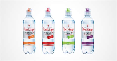 6 x 1,5 l santa emilia wasser ohne kohlensäure inkl. Mineralwasser mit Funktion: ÜBERKINGER bringt VITAMIN+ mit ...