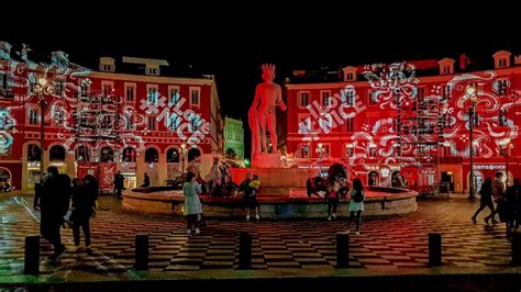 Christmas Market In Nice France Explore The Village De Noël Swtliving