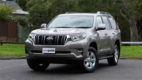 Toyota Prado 2021 Review Gxl Is The 7 Seater Mid Spec Land Cruiser