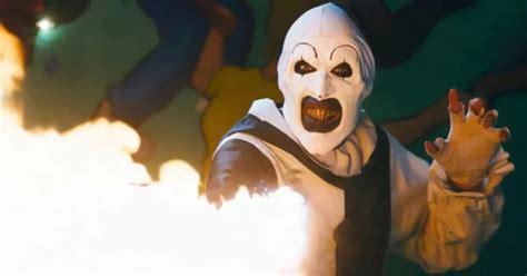 Why Slasher Sequel Terrifier 2 Has Such A Long Runtime