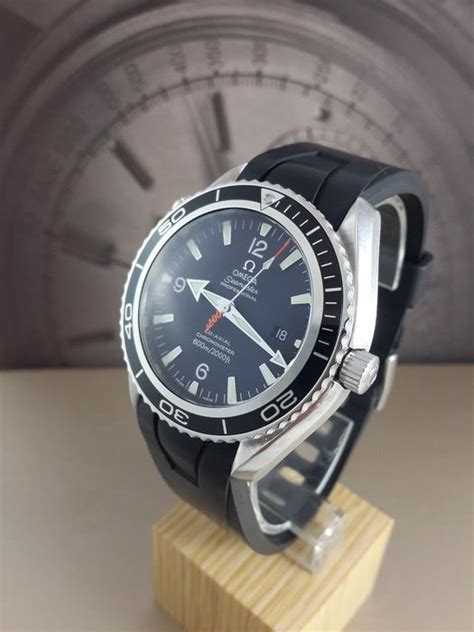 There are two limited editions: Omega Seamaster Planet Ocean Casino Royal 007 Limited ...