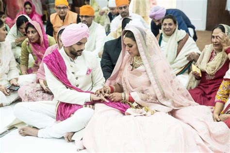 Inside Neha Dhupia Angad Bedis Wedding Entertainment Gallery News The Indian Express