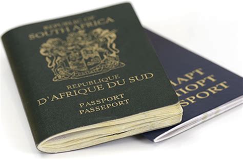 Renew Your Sa Passport Through Your Bank A How To Guide