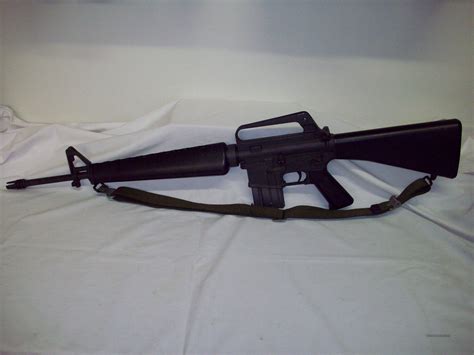 Colt Ar15m16 223 Full Auto For Sale At 962422923