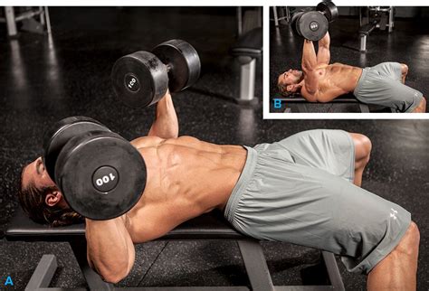 Best Chest Exercises For Building Muscle
