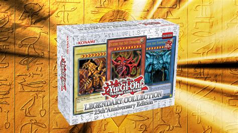 Yu Gi Oh Will Bring Back Iconic Sets Introduce New Quarter Century Secret Rare Cards In 25th