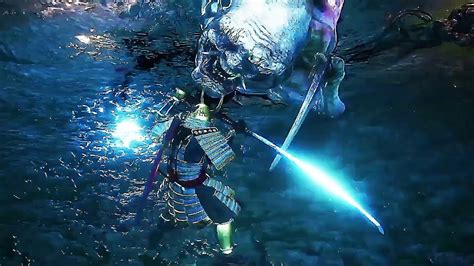 Nioh 2 Closed Alpha Whats New In Nioh 2 Phenixx Gaming