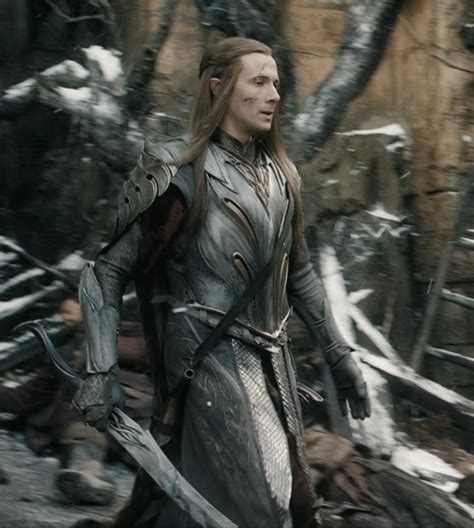 Delicious Elf Armor From The Hobbit