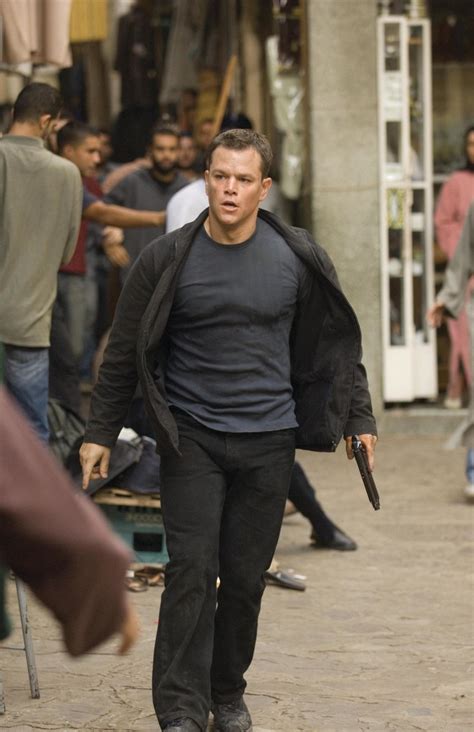 Bourne Again Matt Damon Confirms Return To Franchise