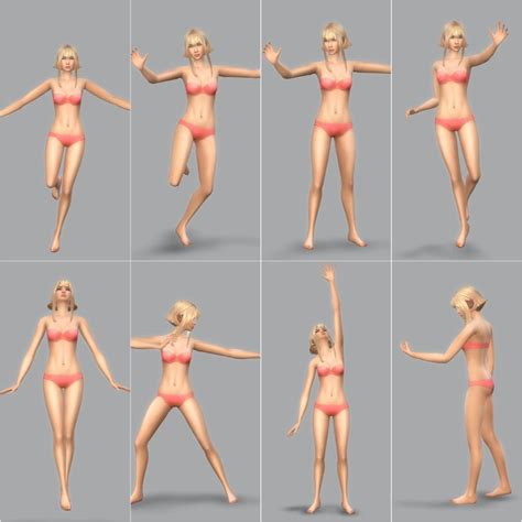 Maxis Match Cc World S Cc Finds Daily Free Downloads For The Sims Maxis Match Poses Sims