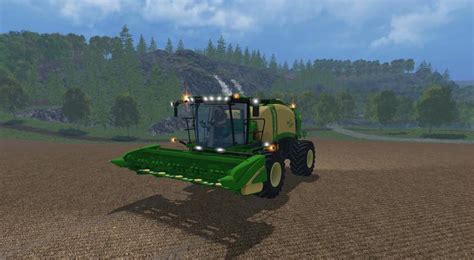 Krone Baler Prototype V21 • Farming Simulator 19 17 22 Mods Fs19