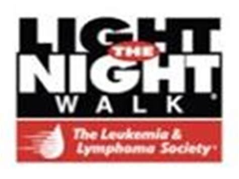 Light The Night For Leukemia And Lymphoma Socitey