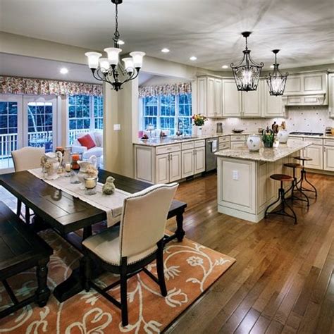 Build Beautiful Blog Kitchen Dining Room Combo Dining Room Combo