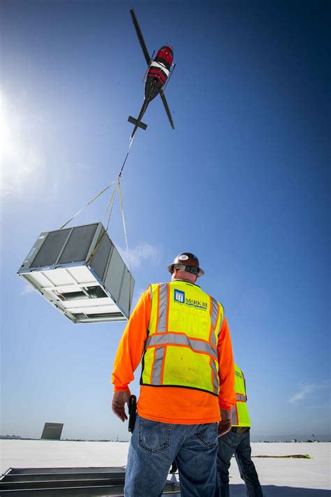 SMF 3 Amazon Stockton - Mark III Construction, Inc.