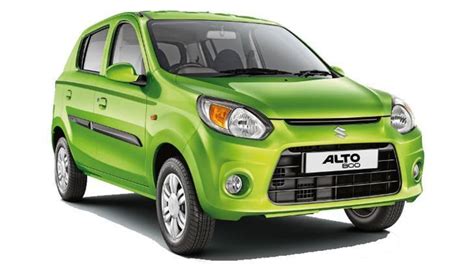 Red Maruti Suzuki Alto Alto Lxi At Rs 365364 In Hyderabad Id