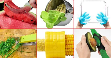 Kitchen Must Haves 21 Clever Gadgets That Make Cooking Easy
