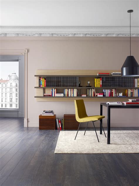 Ligne roset slim chair computer generated 3d model. TV | Chair Base Cherry-Stained Ash | Architonic