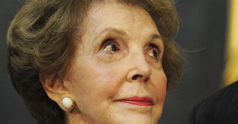 Redefined The First Lady Role Tributes Pour In For Nancy Reagan