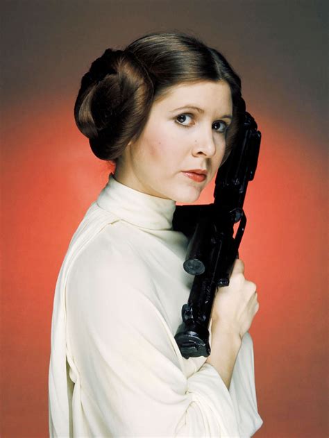 Remembering Carrie Fisher Princess Of Hollywod Wired