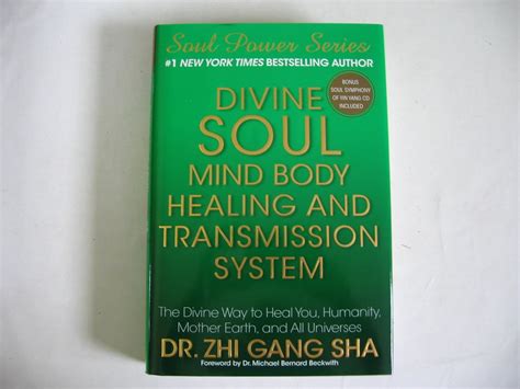 Divine Soul Mind Body Healing And Transmission System With Bonus Soul Symphony Of Yin Yang Cd