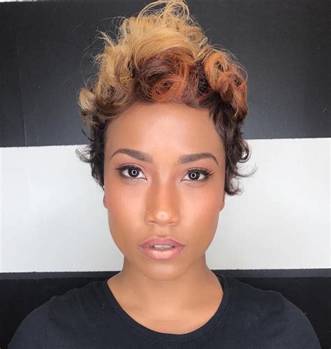 60 Great Short Hairstyles For Black Women To Try This Year Black