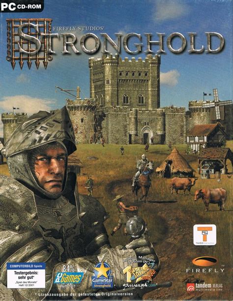 Stronghold 2001