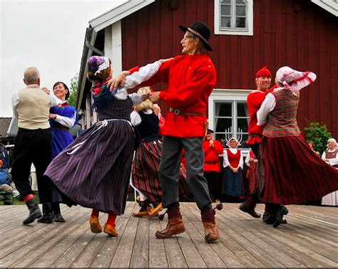 luleå sweden norwegian people folk dance welcome to sweden