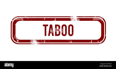 taboo cut out stock images and pictures alamy