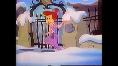 A Flintstones Christmas Carol Wpwr Promo 1994 Youtube